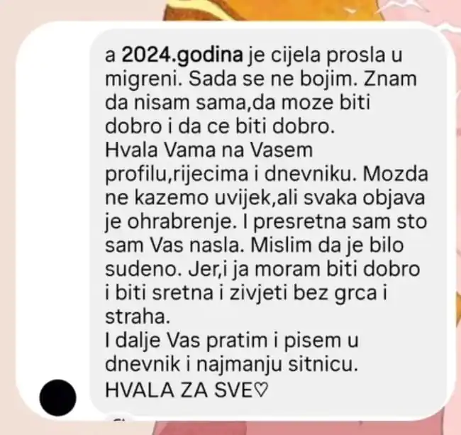 Recenzija učesnika edukacije 6