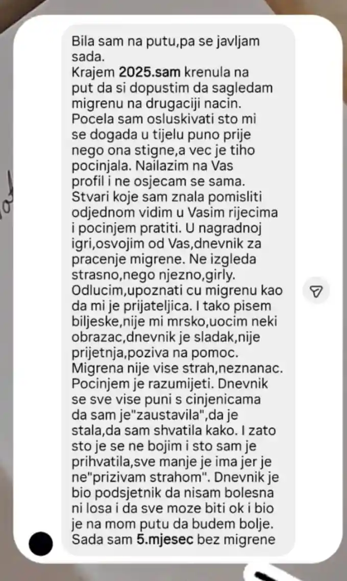 Recenzija učesnika edukacije 7