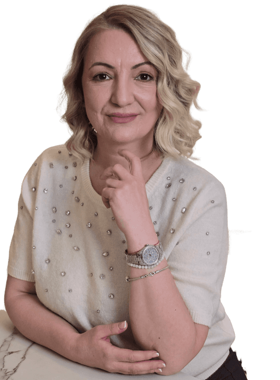 Ivana Ćetković, edukator psihosomatike