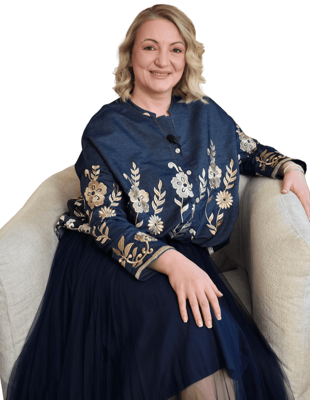Ivana Cetkovic, psihosomatski coach i osnivačica InsideOut Method™