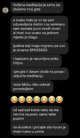 Recenzija učesnika edukacije 3