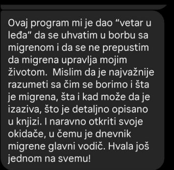 Recenzija učesnika edukacije 5